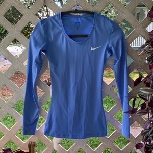 Nike Pro long sleeve Top
